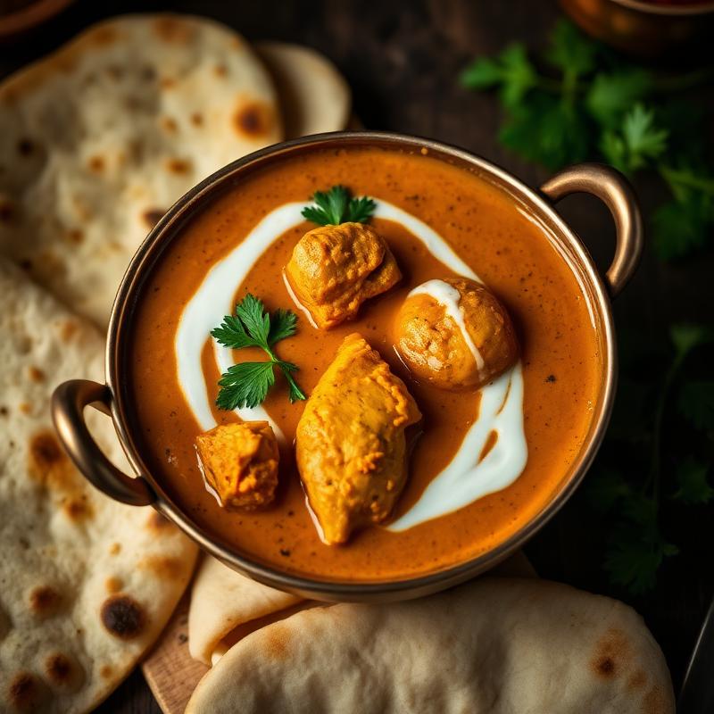 Butter Chicken